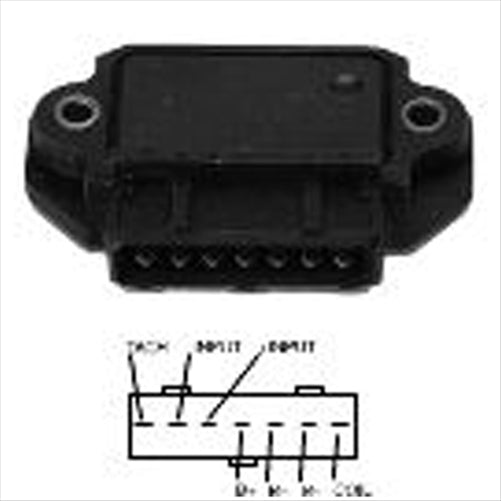 Goss IGNITION MODULE IM117