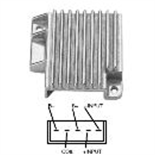 Goss IGNITION MODULE IM130