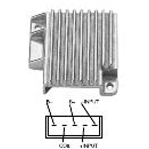 Goss IGNITION MODULE IM130