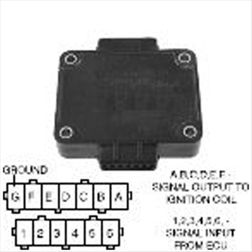 Goss IGNITION MODULE IM171
