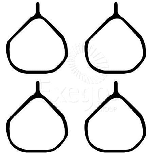 ACL MANIFOLD GASKET - INLET IM2505