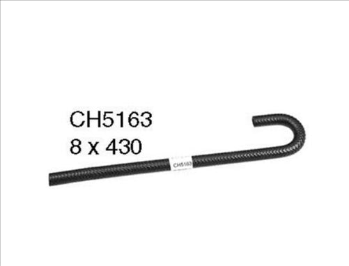 MACKAY COOLANT RECOVERY TANK HOSE NISSAN NAVARA D22 3.0L