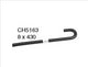 MACKAY COOLANT RECOVERY TANK HOSE NISSAN NAVARA D22 3.0L