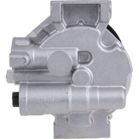 OEX Air Conditioning Compressor 12V 6PV Direct Mount Denso 6SEU14C Style CXD0102