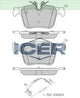 Brake Pads Land Rover Discovery 2015- 182232
