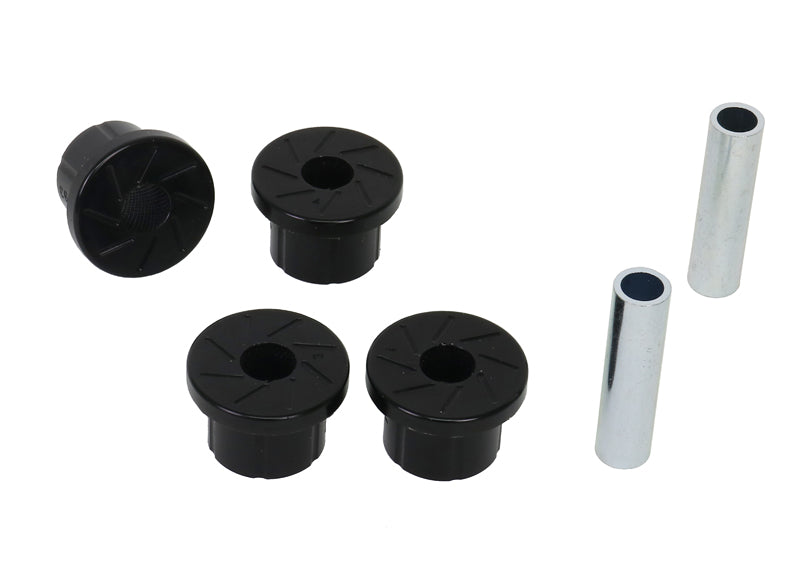 Rear Axle Leaf Spring - Front Eye Bushing Kit - W73383