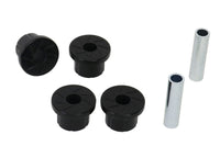 Rear Axle Leaf Spring - Front Eye Bushing Kit - W73383