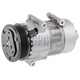 OEX Air Conditioning Compressor 12V Direct Mount Halla VS16 Style