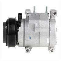OEX Air Conditioning Compressor 12V Direct Mount Halla RS18 Style