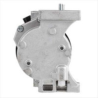 OEX Air Conditioning Compressor 12V Direct Mount Halla RS18 Style