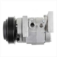 OEX Air Conditioning Compressor 12V Direct Mount Halla RS18 Style