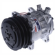 OEX Air Conditioning Compressor 12V Ear Mount Sanden SO7130 Style