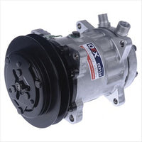 OEX Air Conditioning Compressor 24V Ear Mount Sanden SO7150 Style