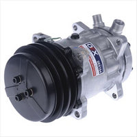 OEX Air Conditioning Compressor 24V Ear Mount Sanden SO7150 Style