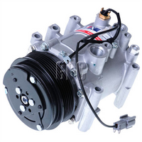 OEX Air Conditioning Compressor 24V Direct Mount MHI MSC90TA Style
