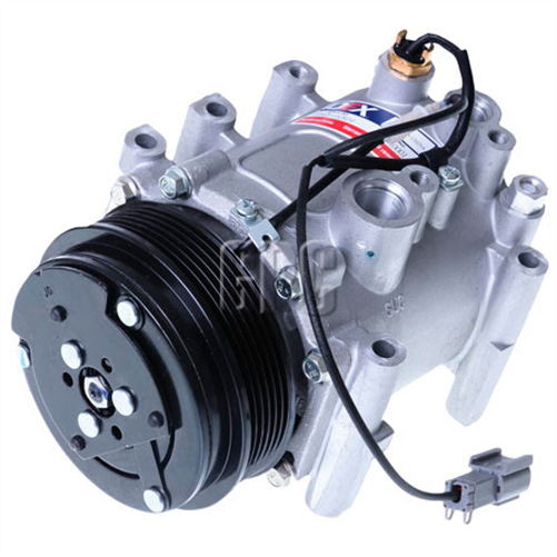 OEX Air Conditioning Compressor 24V Direct Mount MHI MSC90TA Style