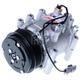 OEX Air Conditioning Compressor 24V Direct Mount MHI MSC90TA Style