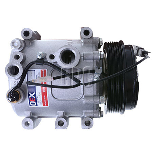OEX Air Conditioning Compressor 24V Direct Mount MHI MSC90TA Style