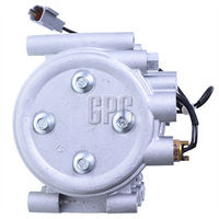 OEX Air Conditioning Compressor 24V Direct Mount MHI MSC90TA Style