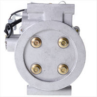 OEX Air Conditioning Compressor 12V Direct Mount MHI MSC90C Style