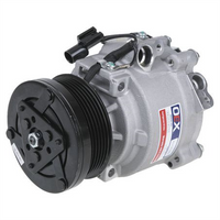 OEX Air Conditioning Compressor 12V Direct Mount MHI QS90 Style