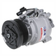 OEX Air Conditioning Compressor 12V Direct Mount MHI QS90 Style