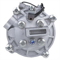 OEX Air Conditioning Compressor 12V Direct Mount MHI QS90 Style