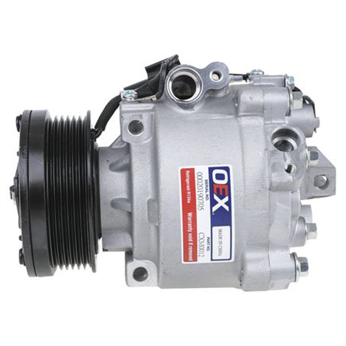 OEX Air Conditioning Compressor 12V Direct Mount MHI QS90 Style