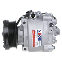 OEX Air Conditioning Compressor 12V Direct Mount MHI QS90 Style