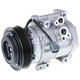 OEX Air Conditioning Compressor 12V Direct Mount Halla HS18 Style