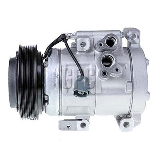 OEX Air Conditioning Compressor 12V Direct Mount Halla HS18 Style
