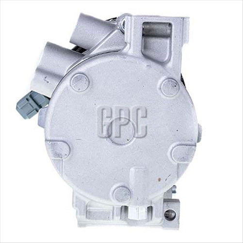 OEX Air Conditioning Compressor 12V Direct Mount Halla HS18 Style