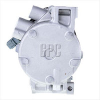 OEX Air Conditioning Compressor 12V Direct Mount Halla HS18 Style