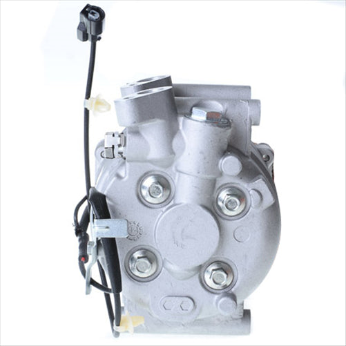 OEX Air Conditioning Compressor 12V Direct Mount Sanden TRSE07 Style
