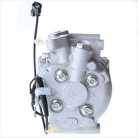 OEX Air Conditioning Compressor 12V Direct Mount Sanden TRSE07 Style