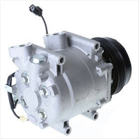 OEX Air Conditioning Compressor 12V Direct Mount Sanden TRSE07 Style