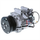 OEX Air Conditioning Compressor 12V Direct Mount Sanden TRSE07 Style