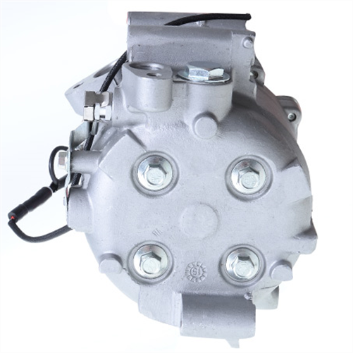 OEX Air Conditioning Compressor 12V Direct Mount Sanden TRSE07 Style
