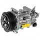 OEX Air Conditioning Compressor 12V Direct Mount Sanden SD7C16 Style