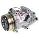 OEX Air Conditioning Compressor 12V Direct Mount Sanden SD7V16 Style