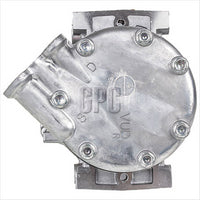 OEX Air Conditioning Compressor 12V Direct Mount Sanden SD7V16 Style