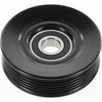 OEX Drive Belt Pulley - Ribbed 88mm OD
