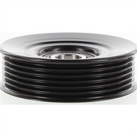 OEX Drive Belt Pulley - Ribbed 88mm OD