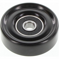 OEX Drive Belt Pulley - Flat 73mm OD