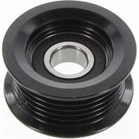 OEX Drive Belt Pulley - Ribbed 53mm OD