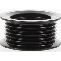 OEX Drive Belt Pulley - Ribbed 53mm OD