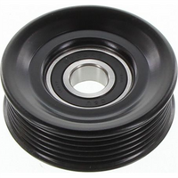 OEX Drive Belt Pulley - Ribbed 76mm OD