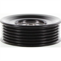 OEX Drive Belt Pulley - Ribbed 76mm OD