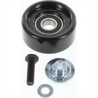 OEX Drive Belt Pulley - Flat 76mm OD