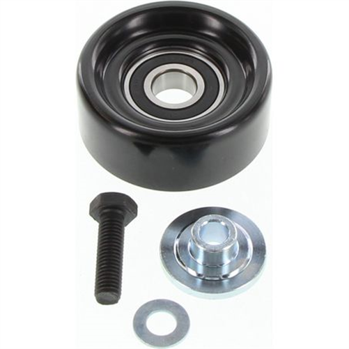 Drive Belt Pulley - Flat 76mm OD PUX557